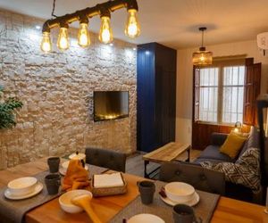 Meraki Suites Albaycin Granada Spain