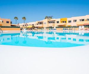 Delfines sand apartment in Corralejo with pool 100 m to beach Corralejo Spain