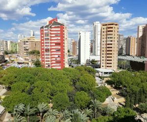 Atrium Plaza Apartment Benidorm Spain