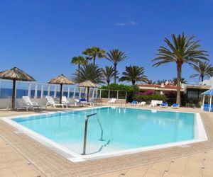 Ocean view apartments Las Flores I San Agustin Spain