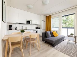 Фото отеля Hiisi Homes Riihimäki