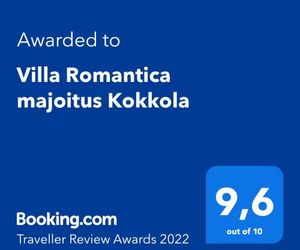 Villa Romantica Kokkola Finland