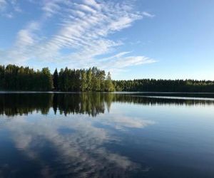 Private Lakeside Holiday Property in Nature Kankaanpaa Finland