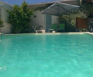 Chambre direct piscine Talence France