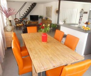 SETE BELLE MAISON DE VILLE 121 m2 A 2 mn DE LA PLAGE Sete France