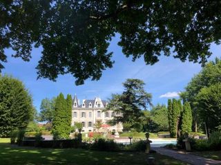 Hotel pic Château de la gauderie