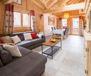 Simply Morzine - Apartment du Centre Les Gets France