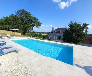 Villa du Cerf Thibault Le Blanc France
