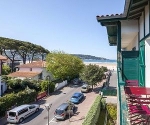 Apartment Résidence arena - la plage à vos pieds Hendaye France