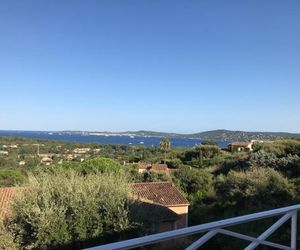 Les Restanques, Bastides vue Golfe Saint Tropez Grimaud France