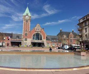 Studio de Charme au Pied de la Gare Colmar France