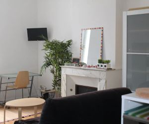 Joli Appartement Quartier Saint Genès Bordeaux France