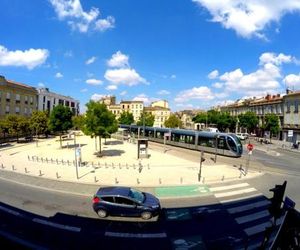 Appartement Verdun Jardin Public Bordeaux France