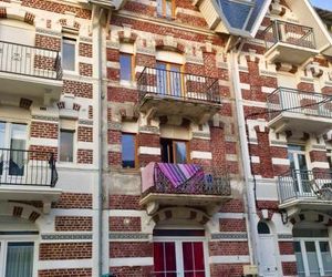LE CÉRÈS - Balcon Vue Latérale Mer, 30M Plage, Lumineux&Proche Centre Berck France