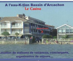 Résidence Casino Andernos France