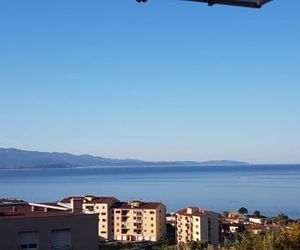 Appartement vue mer panoramique Ajaccio France