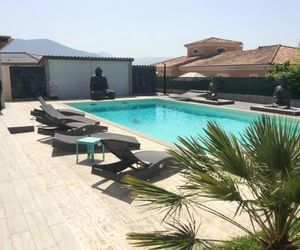 Villa Ajaccio France