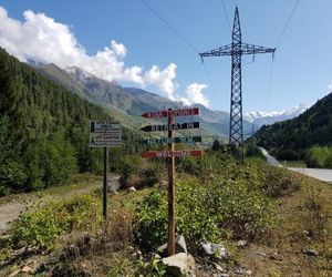 Koba Tsipianis Retreat In Nature Mestia Georgia