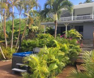 Kaz a Moal Sainte Anne Guadeloupe