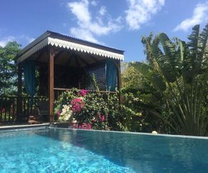 Chambre dhôte La Tortue Bleue Bouillante Guadeloupe