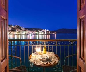 Marias Sea House Symi town Greece