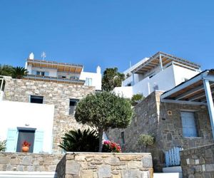 Pénde Traditional Luxury Villas Livadi Greece