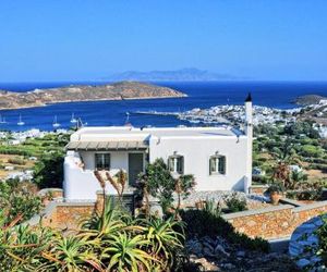 The Blue Horizon Villa Livadi Greece