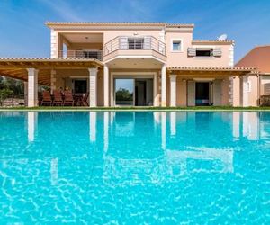 Villa Johnnie Gouvia Greece