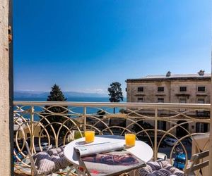Luxury Seaview Apartment in Corfu Town Corfu Island Greece