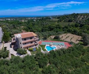 Villa Tinadora Adelianos Kampos Greece