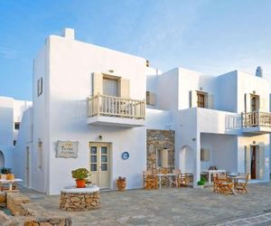 Twins Apartments By Mina Ornos Greece