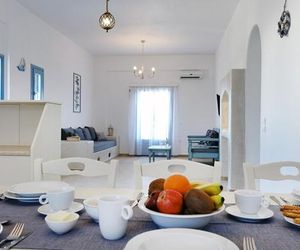 Flora Apartments | Olive Drios Greece
