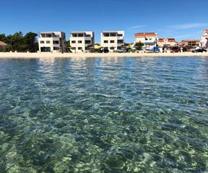 Luxury resort on the beach Vir Croatia