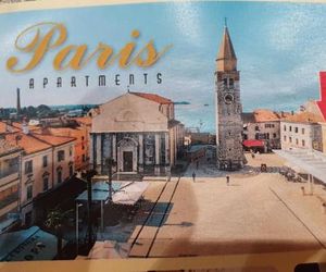 App Paris 2 Umag Croatia