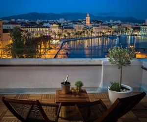 Belvedere Luxury Rooms - Breathtaking View Split Croatia