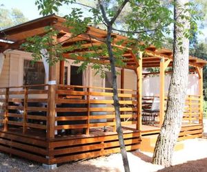 Mobile home Laurus Soline Biograd Croatia