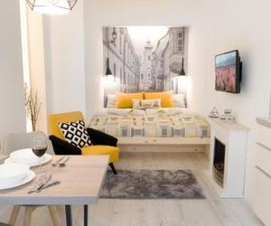 Luxury Studio 24 Gyor Hungary