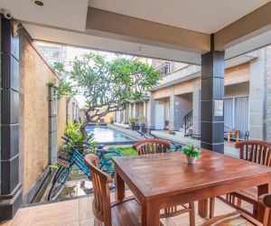 Balisee Apartment Tuban Indonesia