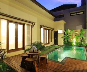 1 BR Pool Villa Quite Homey at Ardha Chandra Seseh Indonesia