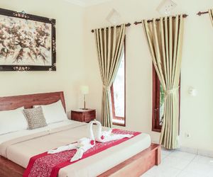 Ancut Sari in the rice fields Room 1 & AC Sukawati Indonesia