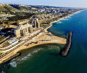 Luxurious Beach apartment Haifa Israel
