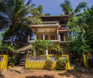 OYO 12836 Home Peaceful 2BHK Taleigao Goa Velha India