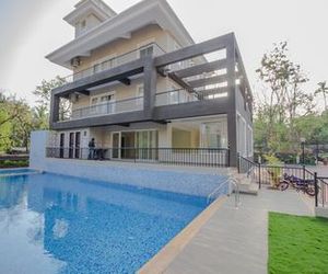 OYO 13767 Home Exotic Pool View 3BHK Anjuna Marn India