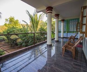 OYO 12852 Home Peaceful 2BHK Ashwem Mandrem India