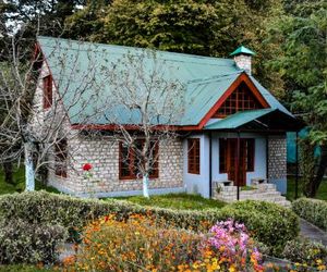 Leela Huts Manali India