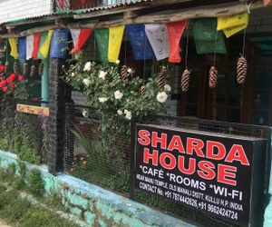 Sharda House Manali India