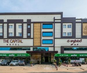 The Capital Hotel Guntur India