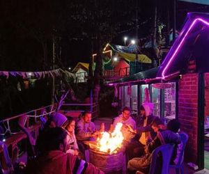 Camping & Outdoor Adventures - Nomadic Camp Dalhousie India