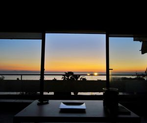 Seafront Apt, Amazing 180 Degree Sea View Paleo Faliro Greece