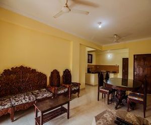 OYO 12708 Home 2BHK Calangute Beach Candolim India